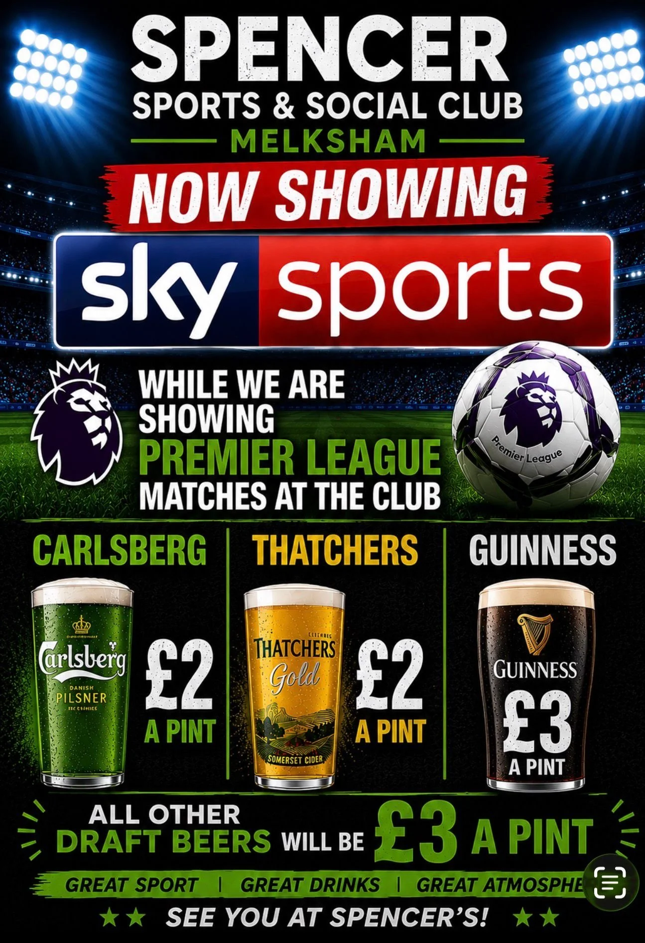 SKY SPORTS HERE  - All Premier League Matches