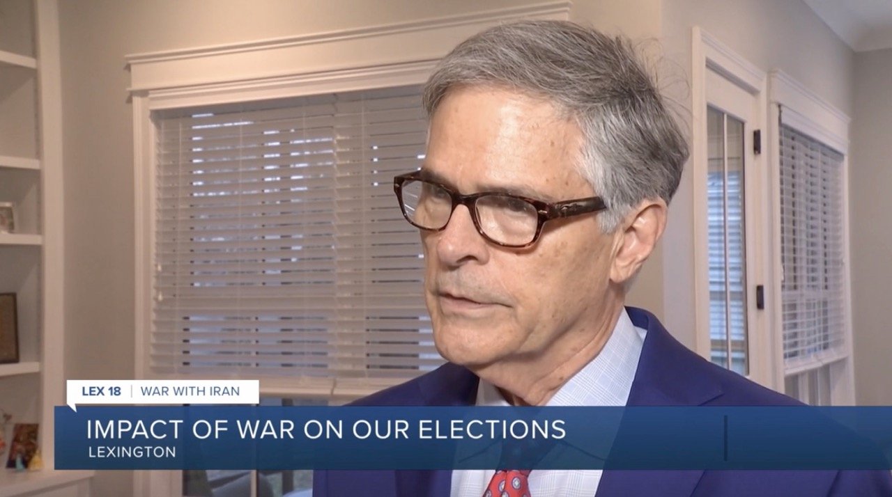 Bob Babbage Discusses Potential Political Impact of Iran Conflict