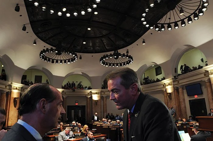 The Lane Report: Legislative Outlook — A Quick Study