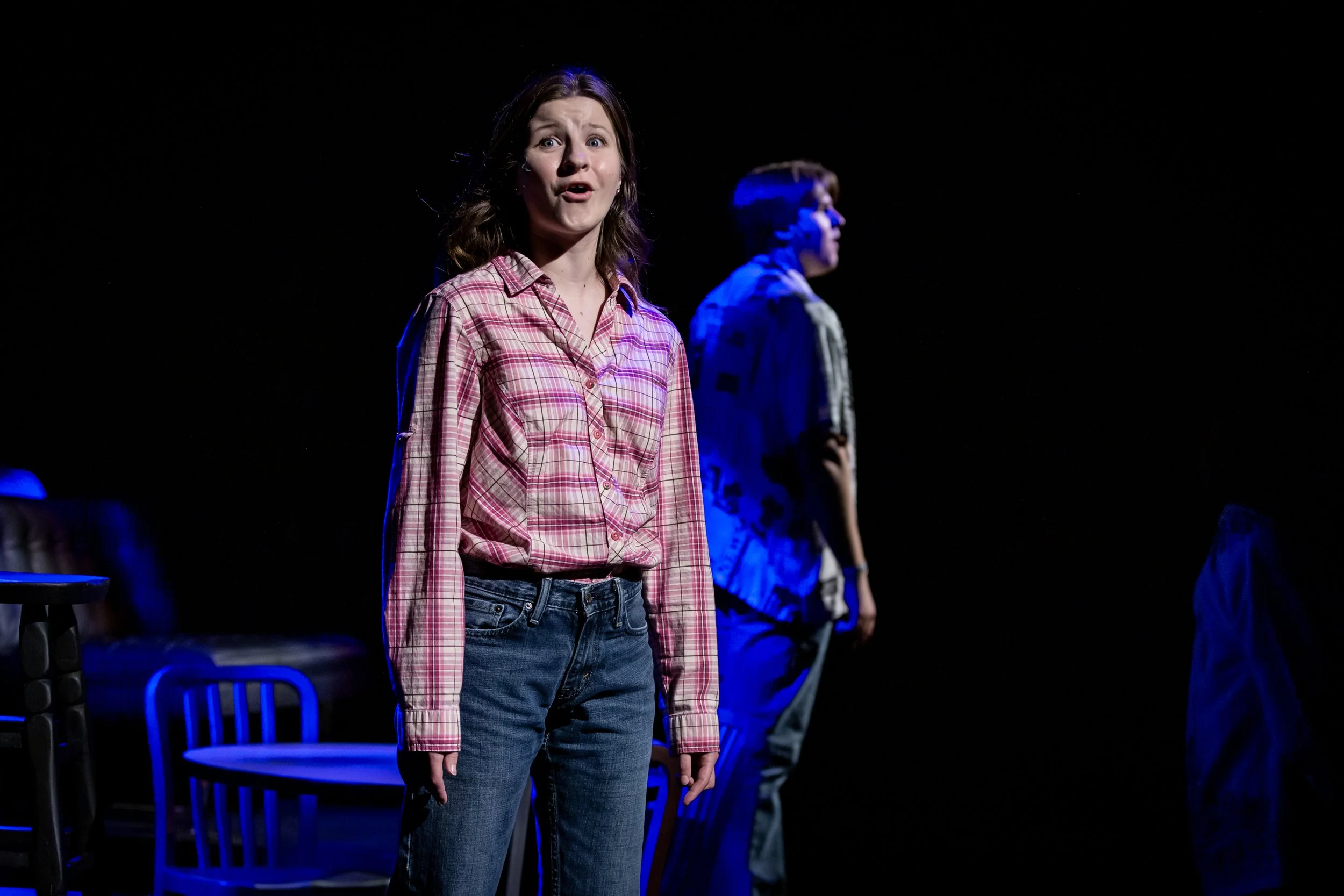 Dear Evan Hansen - "Alana Beck"