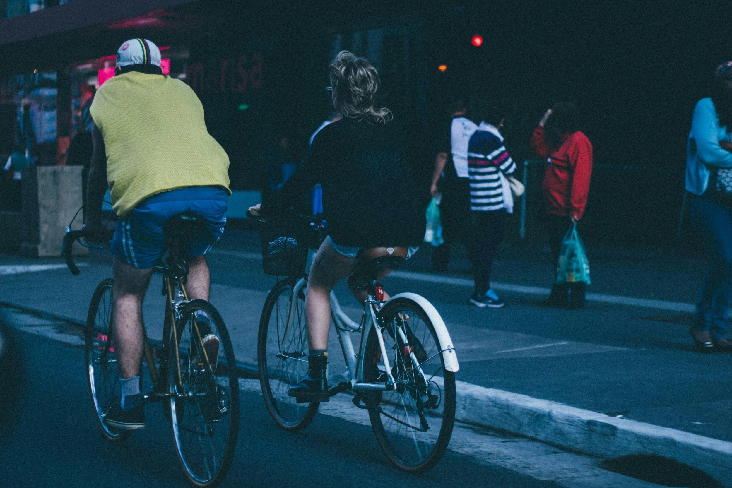 The Sunday Leg Burn: Why Your Post-Cycle Recovery Matters