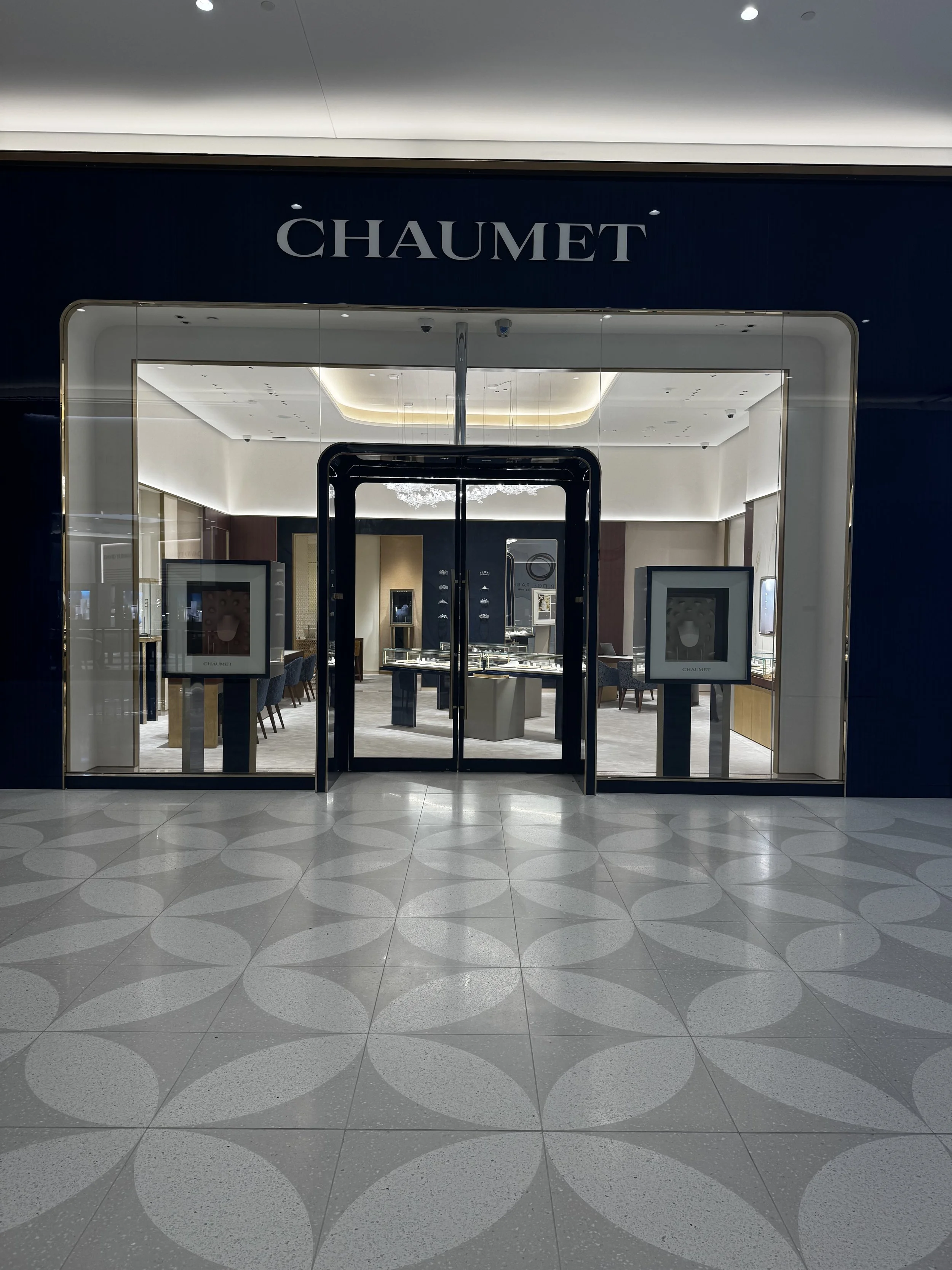 Chaumet at Oakridge