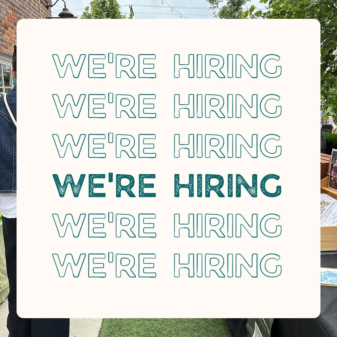 We&rsquo;re building our 2026 market team! ✨

If you&rsquo;re organized, friendly, calm under pressure, and love being part of community-centered events, this might be for you.

This is a day-of market coordinator contractor role supporting vendors, 