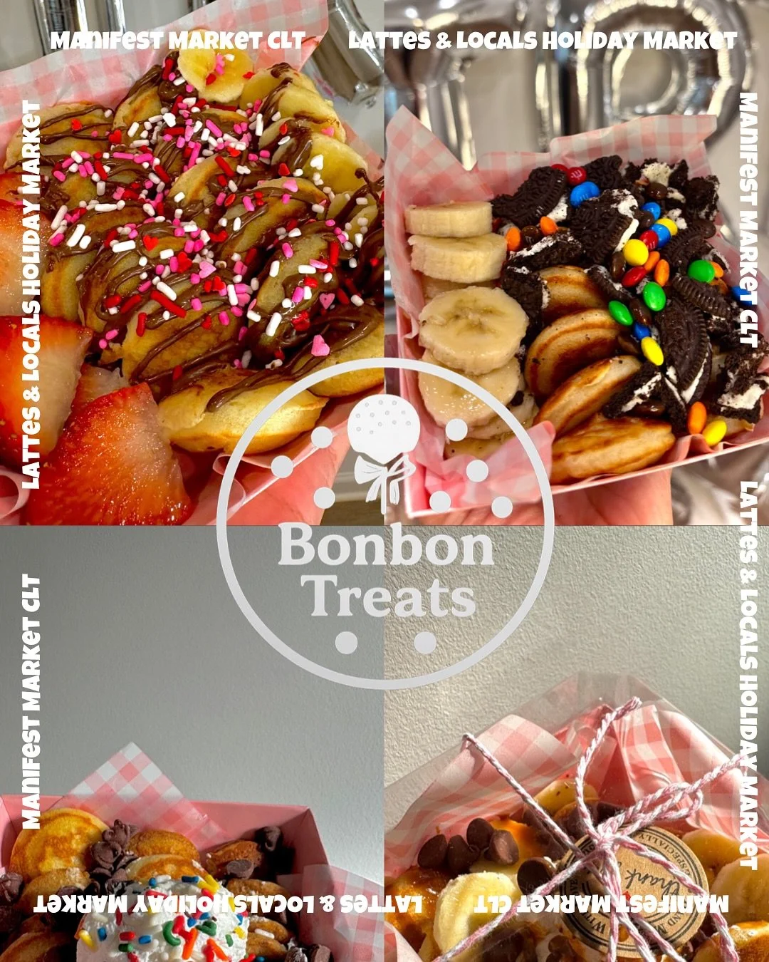 ☕👀 SUNDAY MORNING JUST GOT BETTER 👀☕

Our Lattes &amp; Locals lineup is ready to take over Night Swim with handmade goods, creative finds, and all the cozy coffee shop vibes you love.

From art and gifts to self-care goodies and treats, these maker