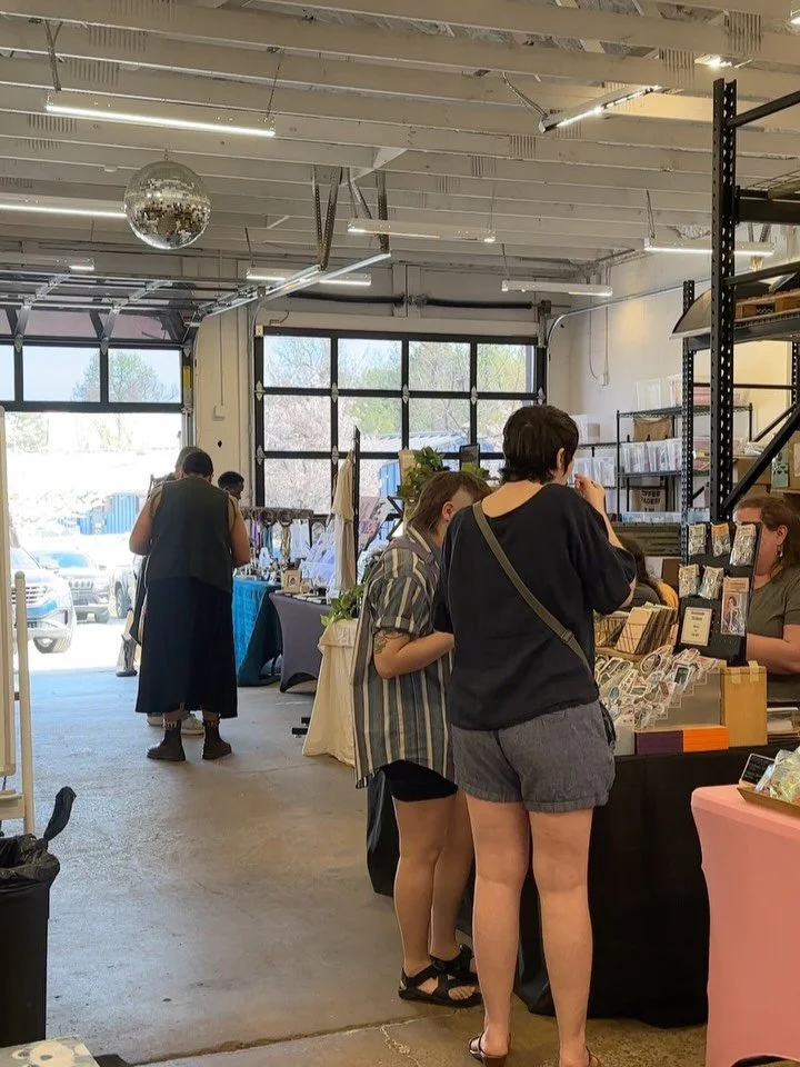✨ lattes &amp; locals this sunday ✨☕

slow morning. good coffee. even better finds.

join us this sunday, april 12th for a cozy lineup of local makers, handmade goods, and all the &ldquo;just browsing&rdquo; energy (you&rsquo;re not just browsing 😌)