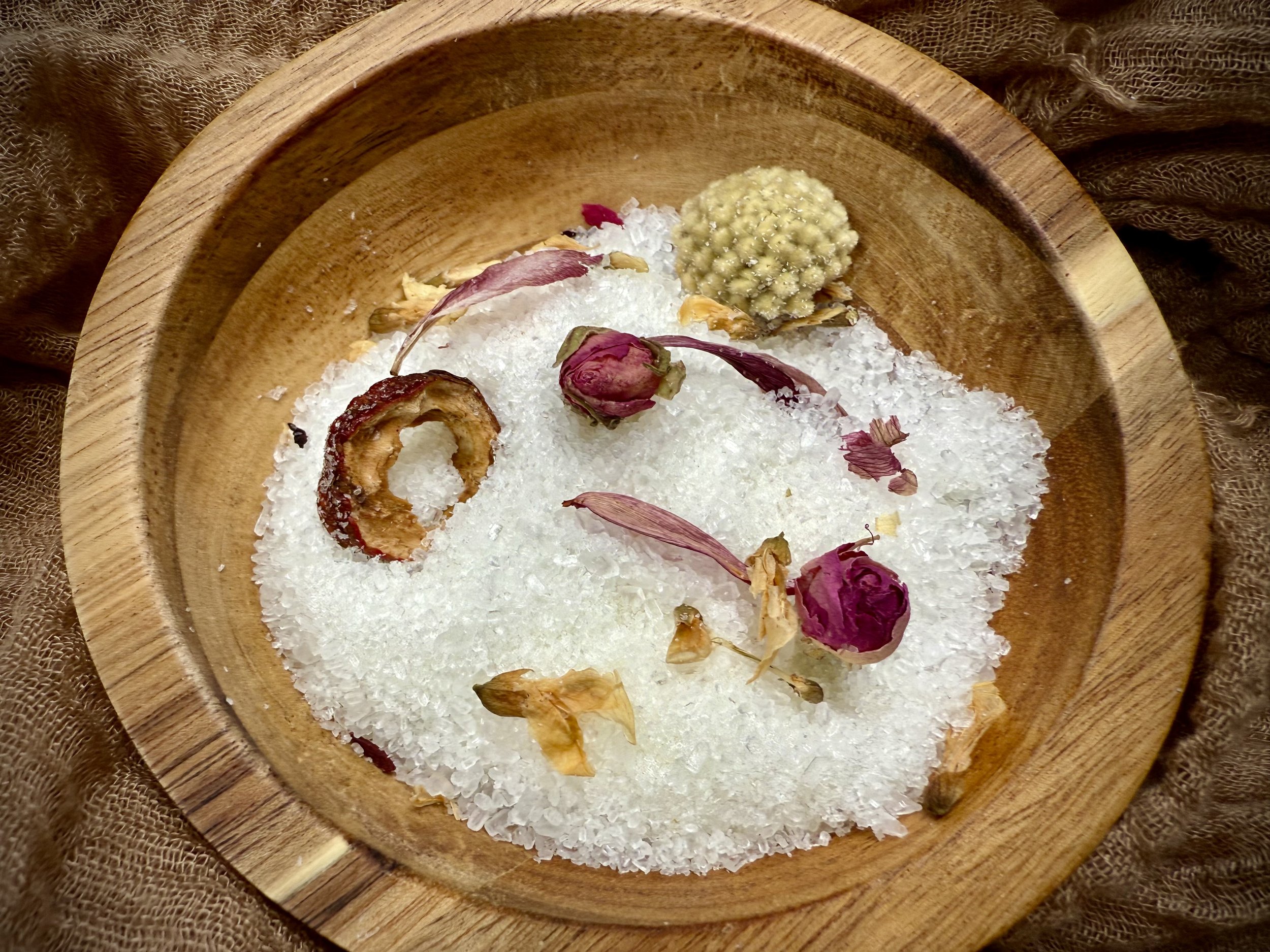 DUSK Tub Tea Bath Salt