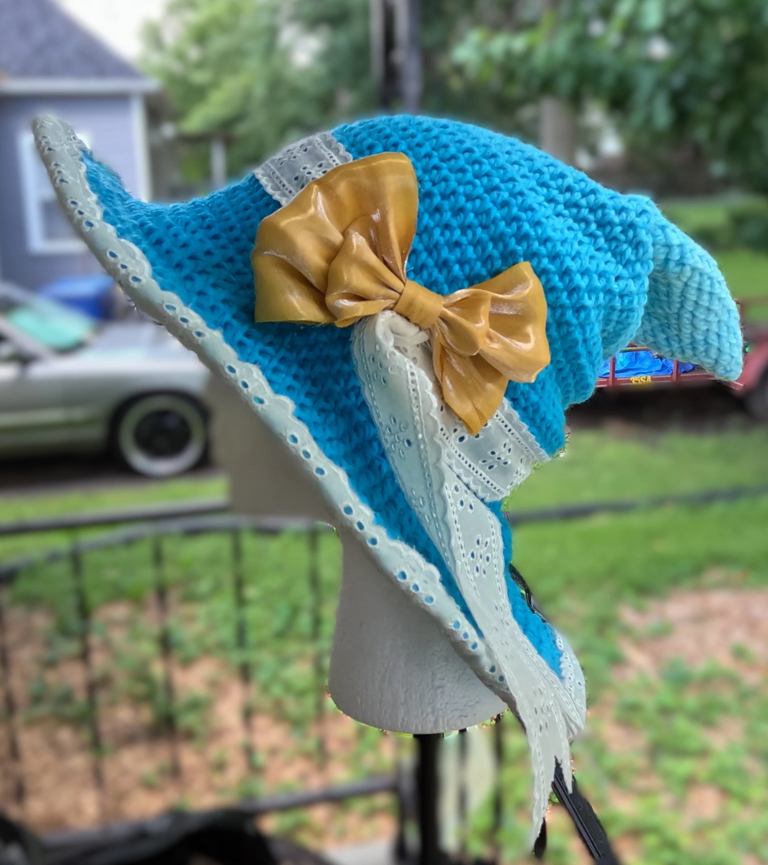 Southern Bell Witch Hat