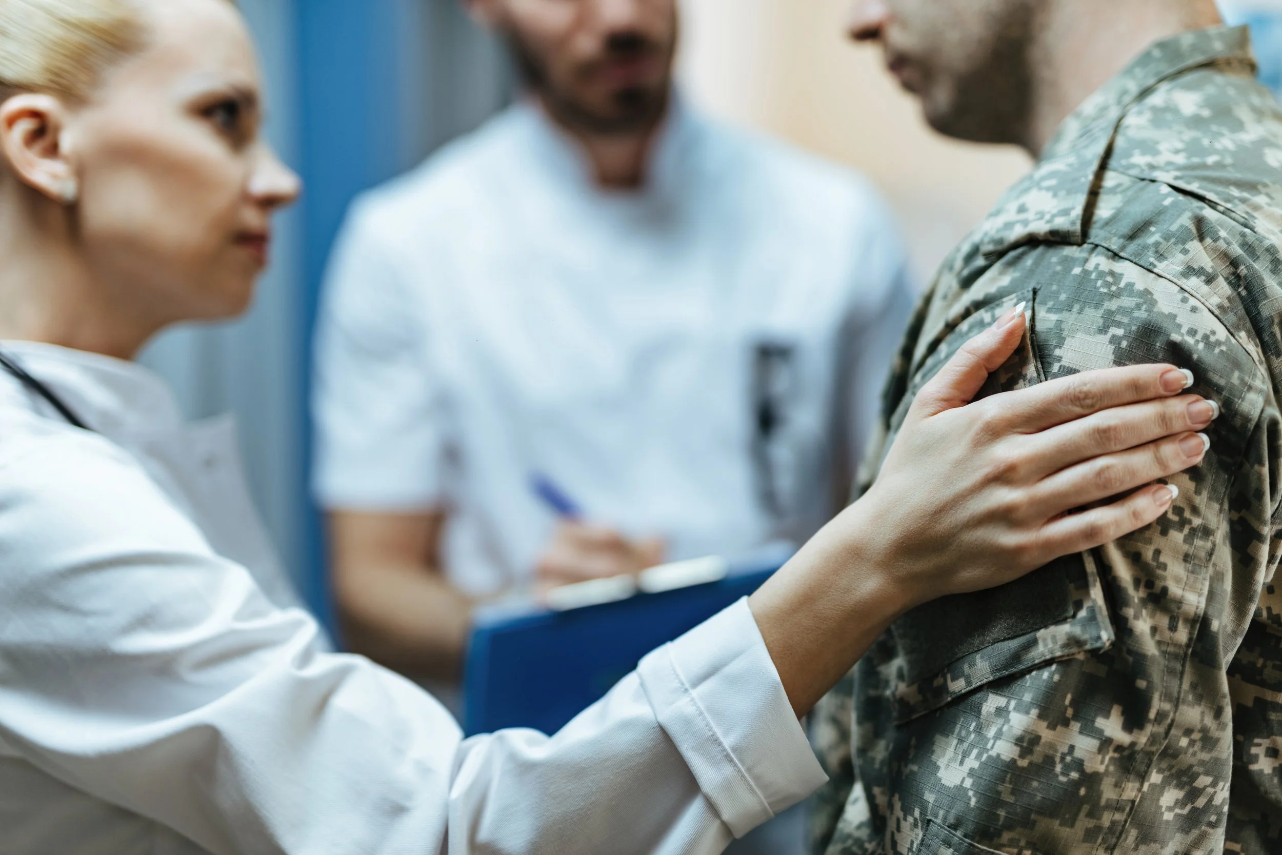 How Can We Better Support Veterans at Risk for Dementia?