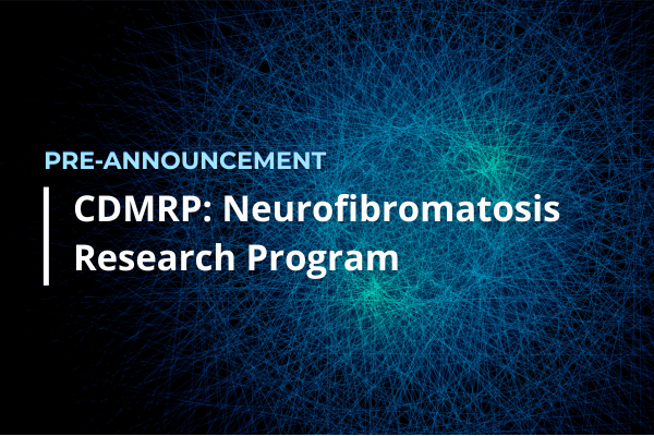 CDMRP: Neurofibromatosis Research Program