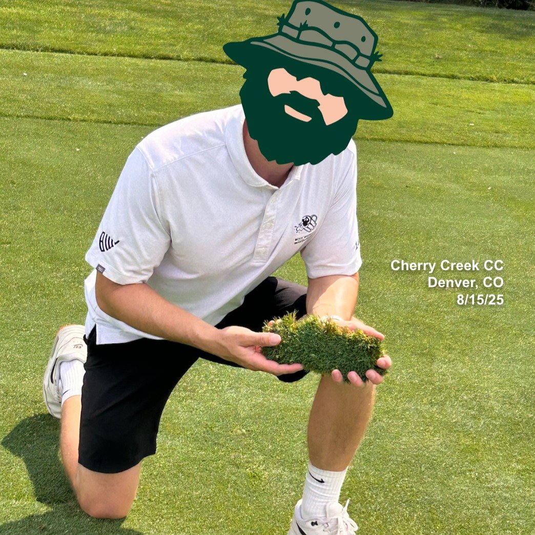 Cherry Creek more like Hairy Creek amiright lol got 'em