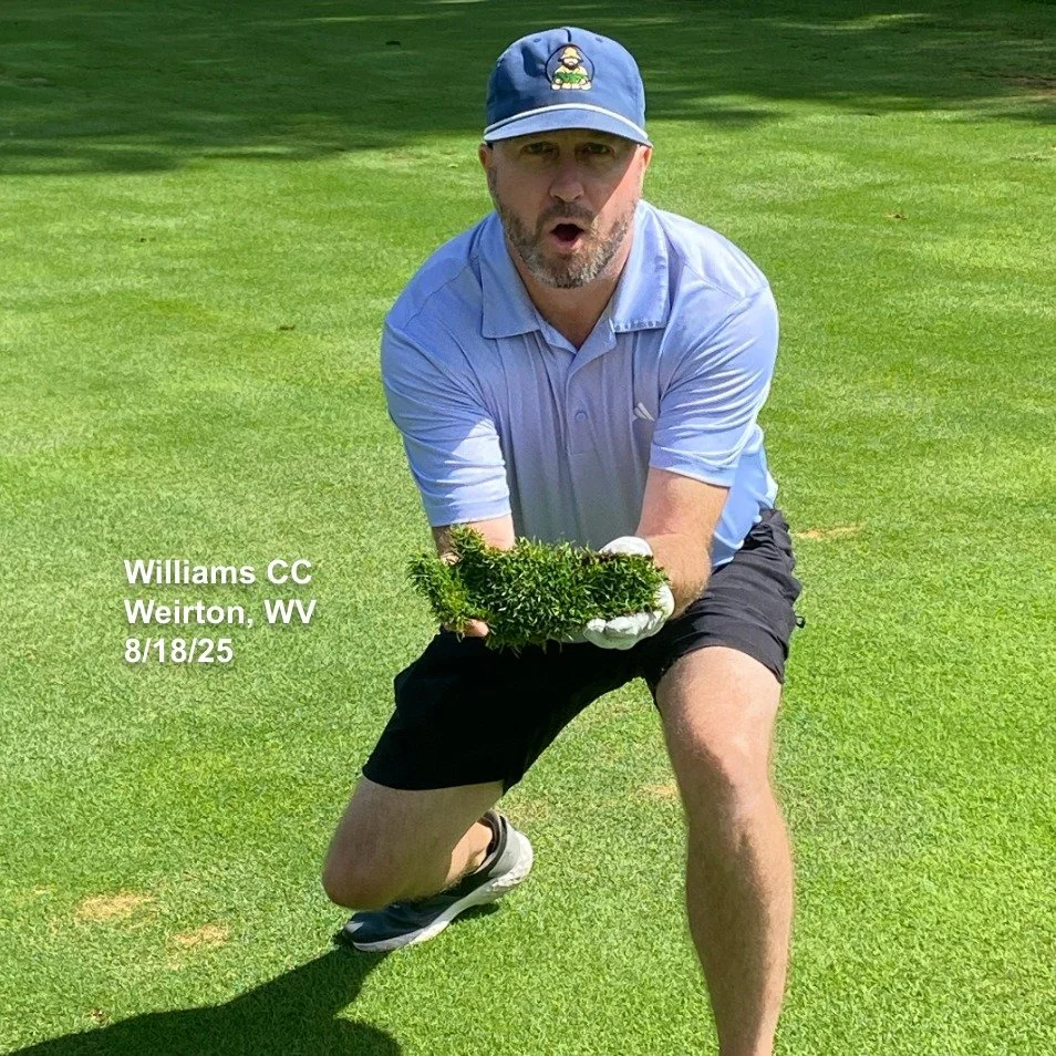 Legendary angler @jotade18 went to war and wrestled in a warlock at Williams CC. And boy did he look good in some fresh LTG gear.