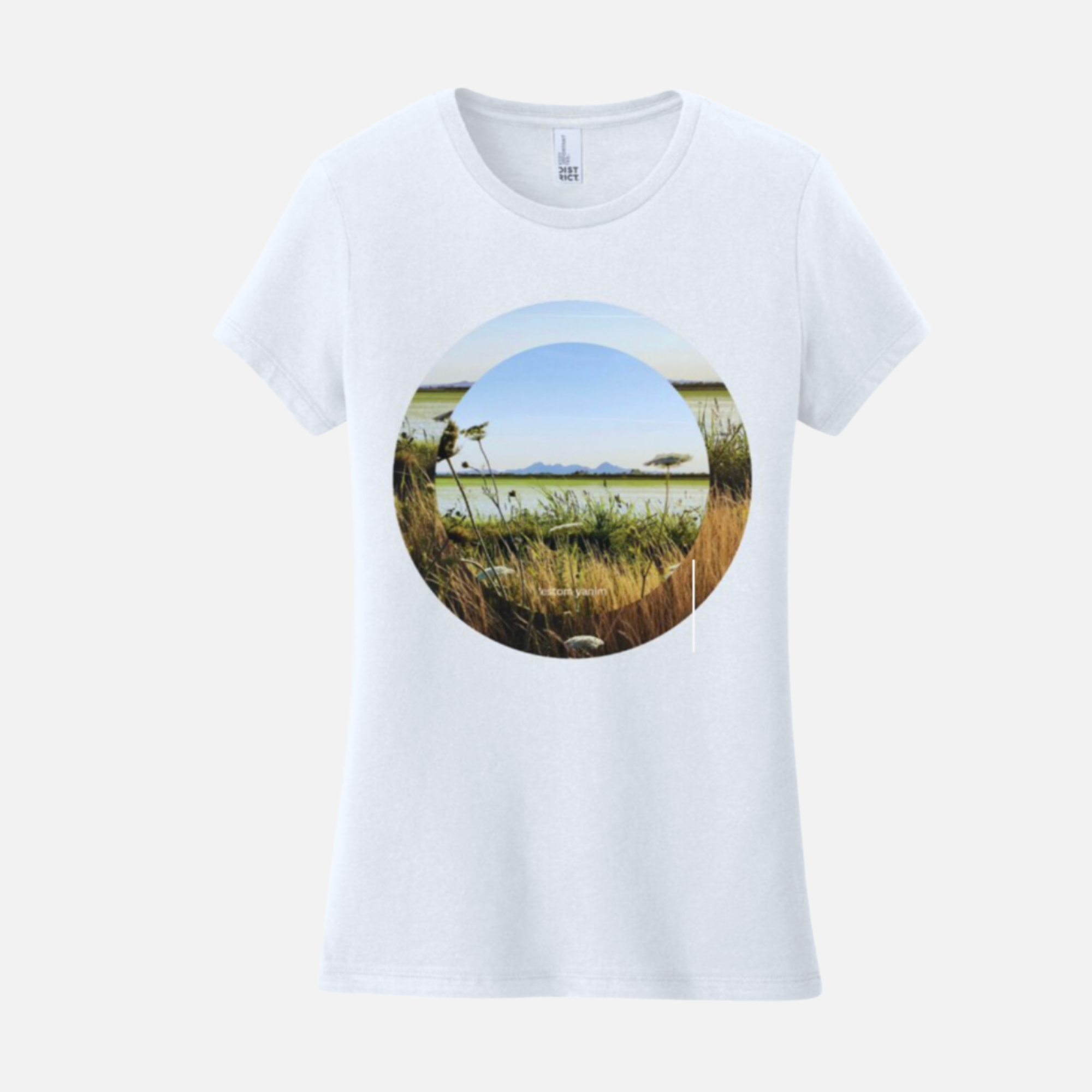 estom yanim fitted tee.png