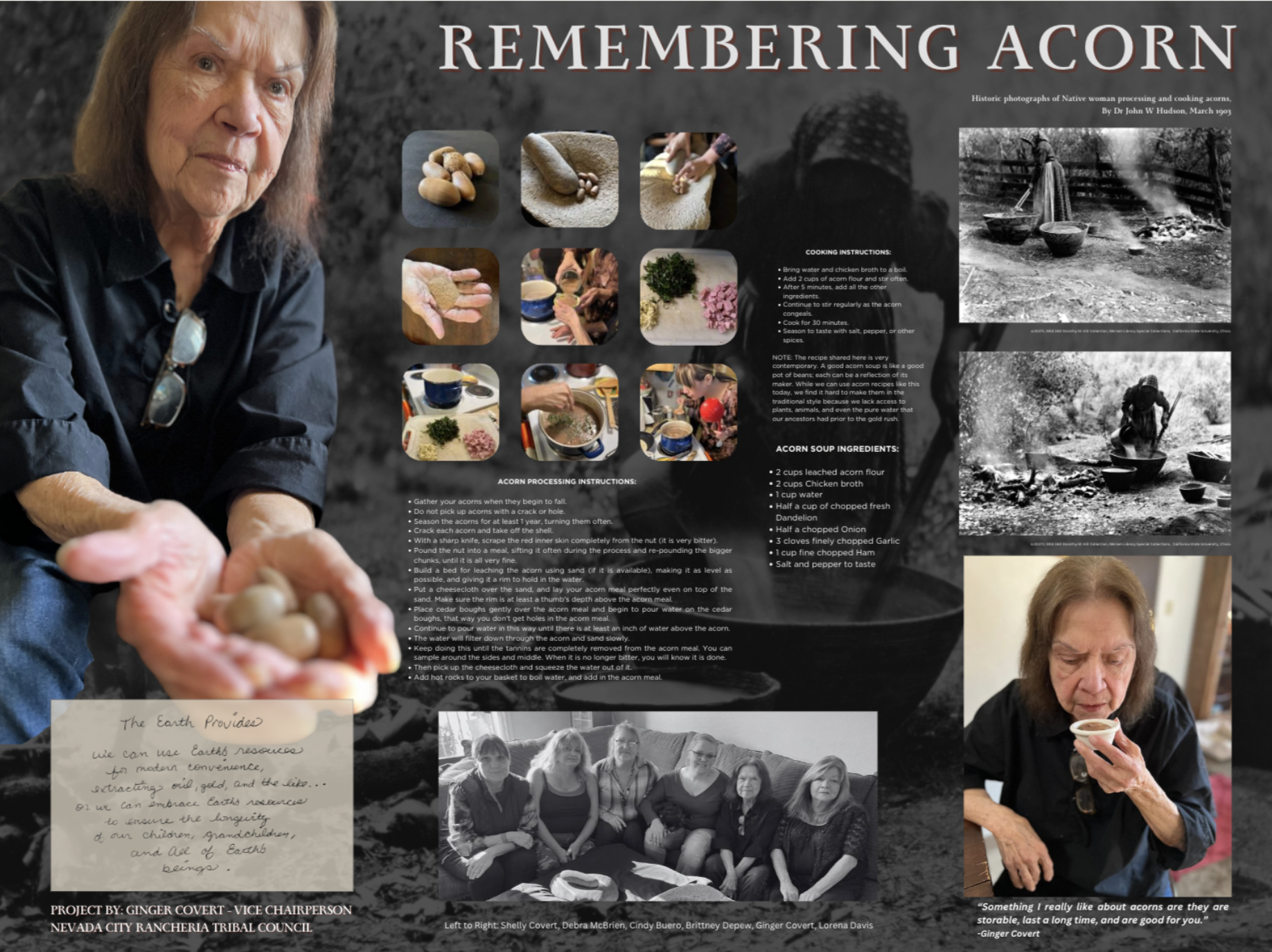 Remembering Acorn