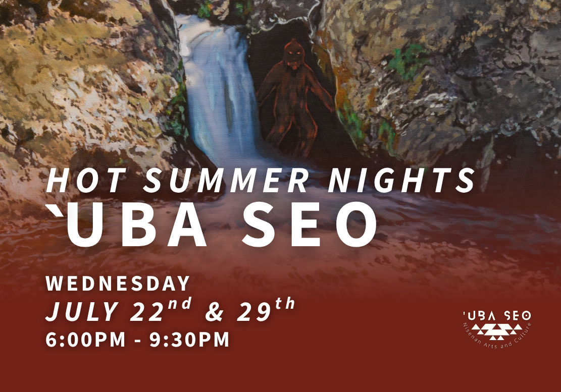 Hot Summer Nights at 'UBA SEO