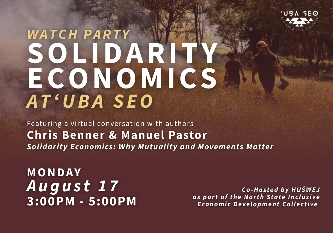 Solidarity Economics Watch Party