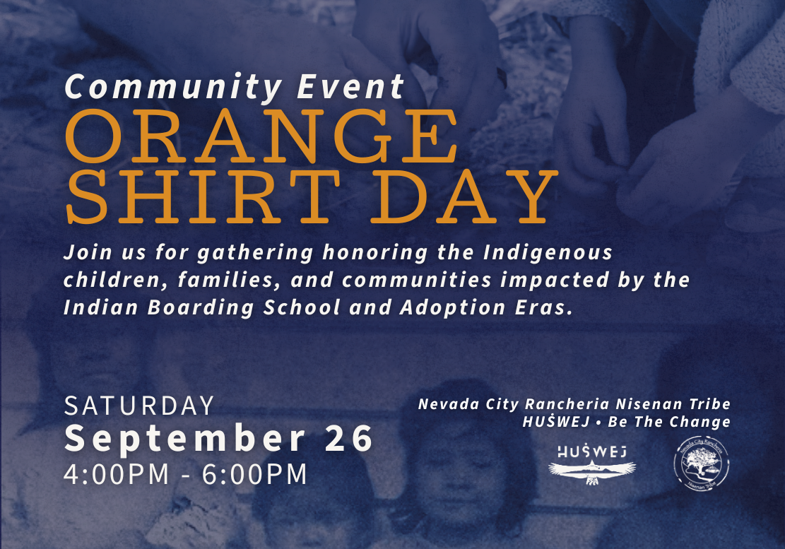 Orange Shirt Day