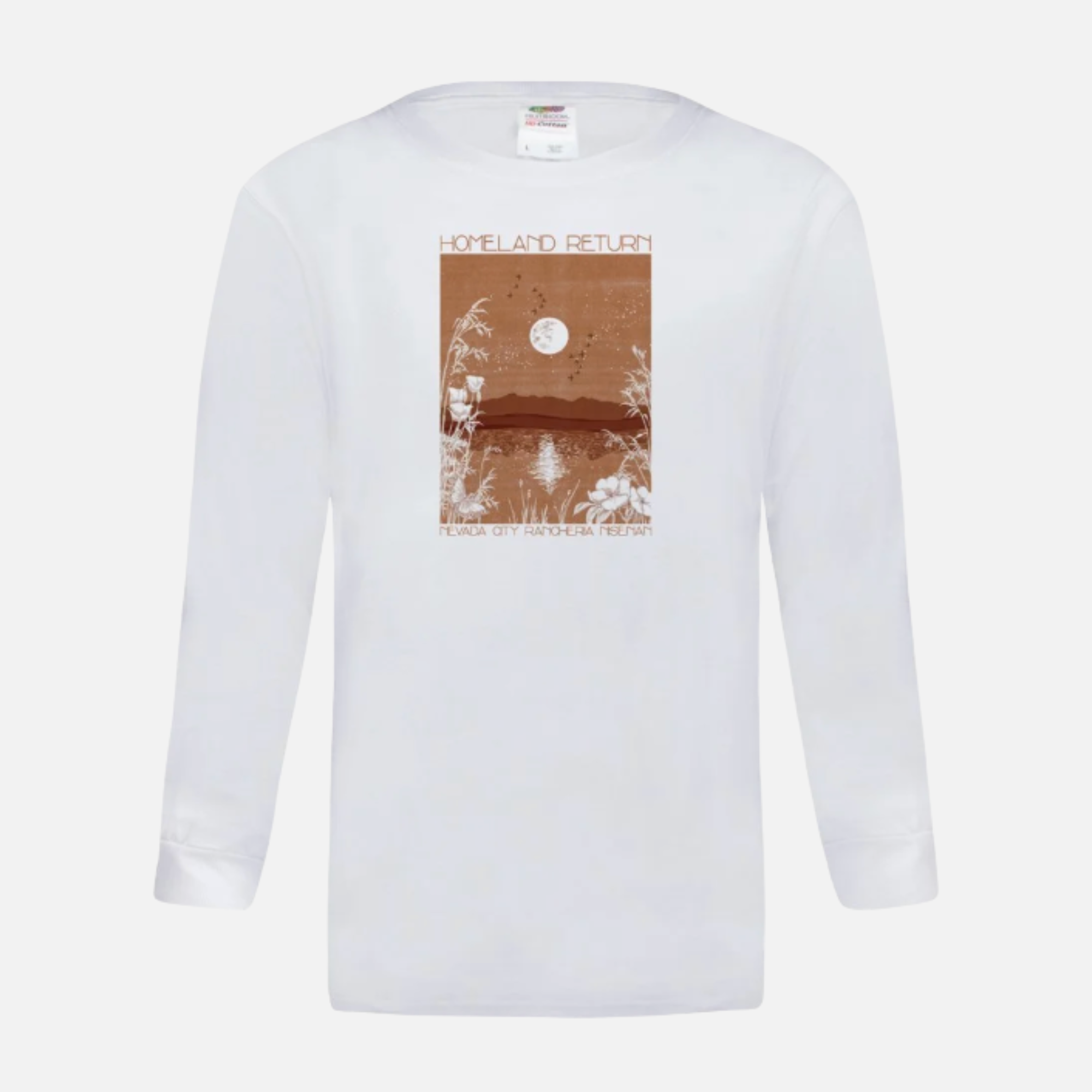 Homeland Return Valley Long Sleeve