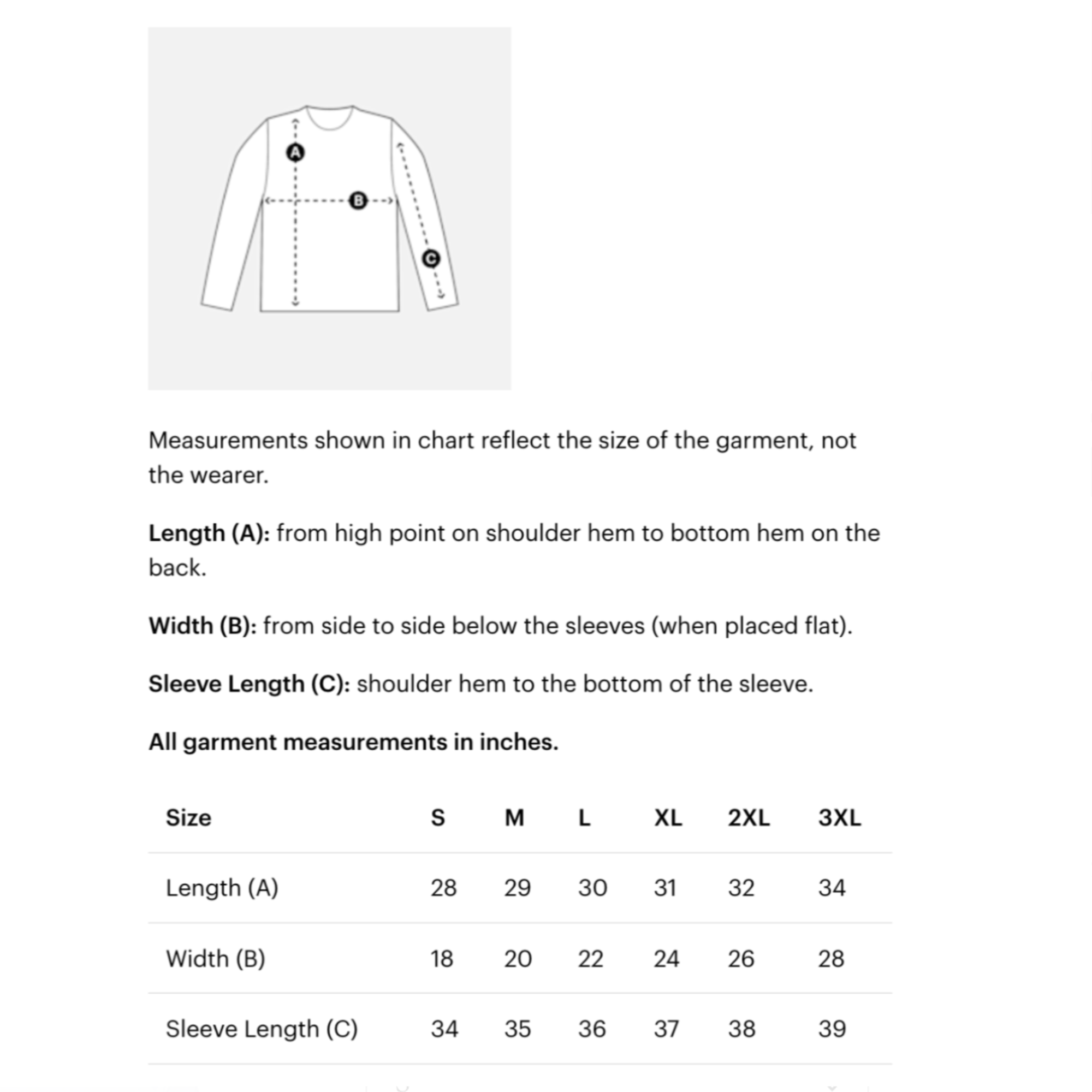 VTA 2023 changing perspectives long sleeve size chart.png