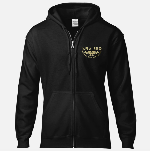 'UBA SEO Hoodie