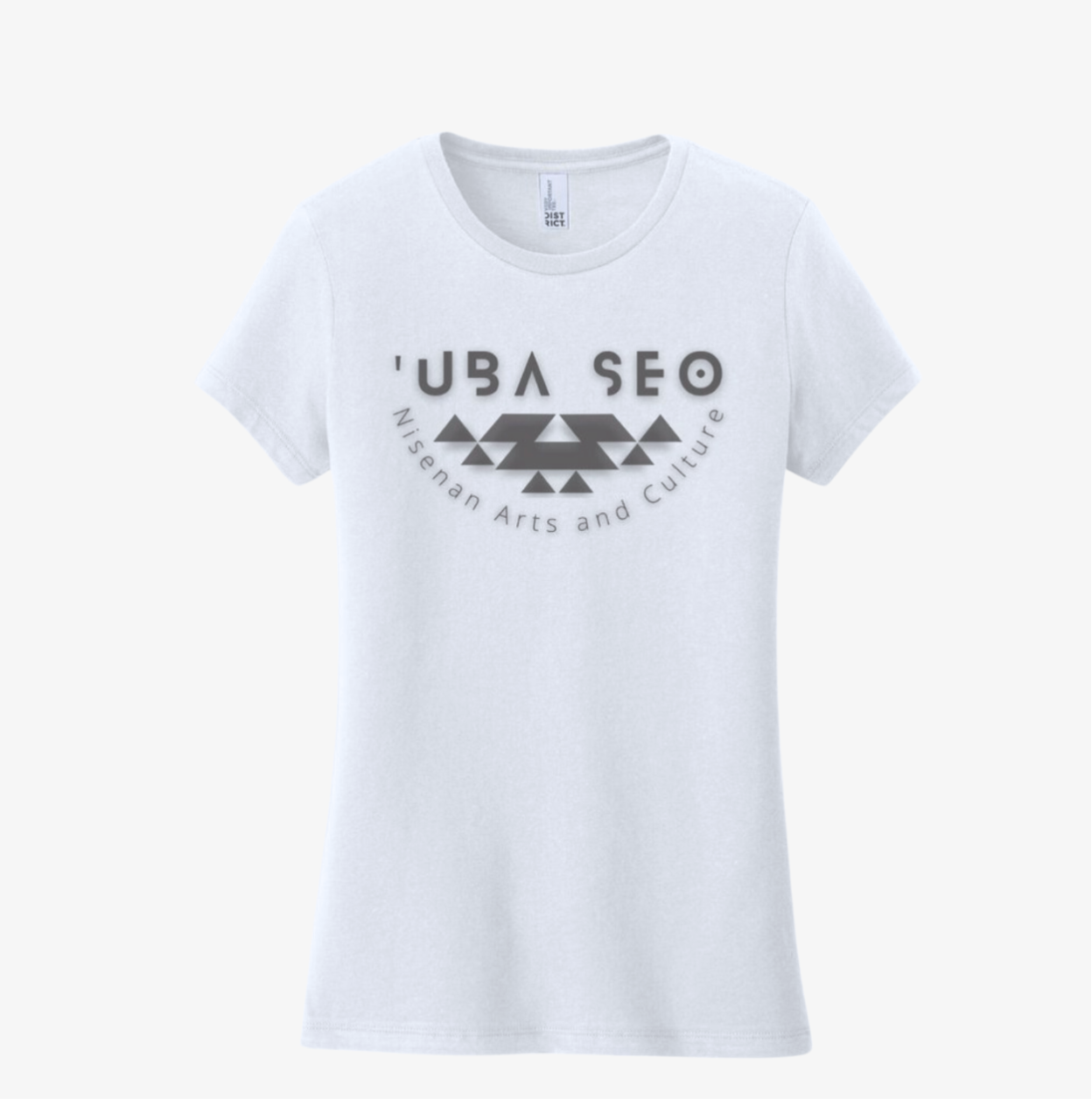 'UBA SEO Fitted Tee