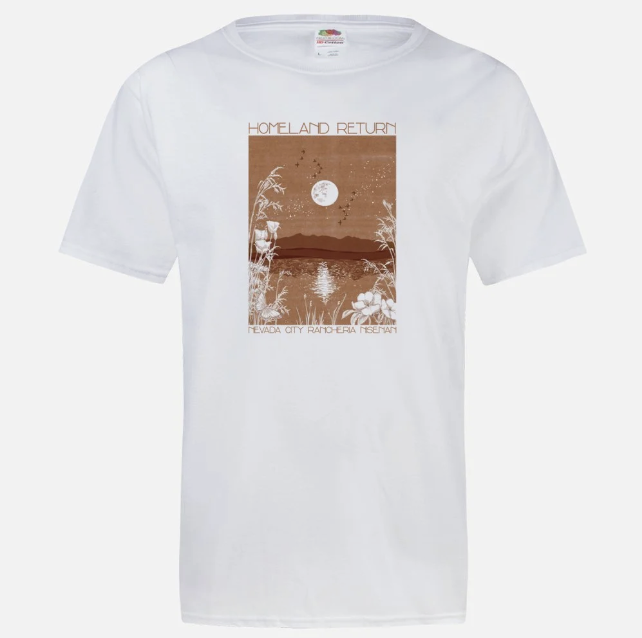 Homeland Return Valley Unisex Tee