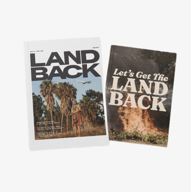 LANDBACK Zine Bundle