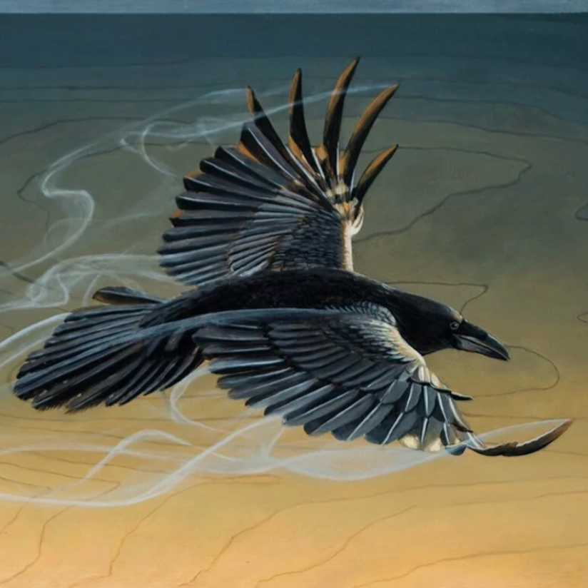 Remembering and Ravens