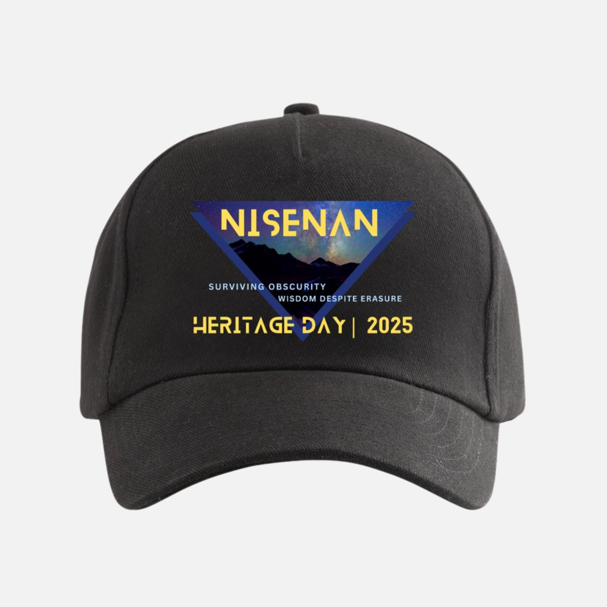 Wisdom Despite Erasure Cap
