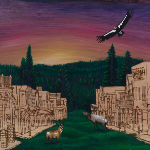 ‘ustomah reborn print