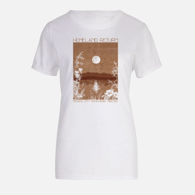 Homeland Return valley fitted tee.png