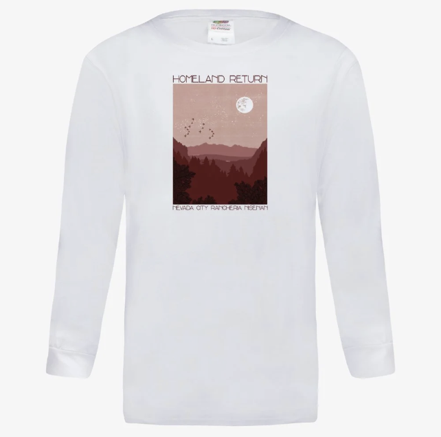 Homeland Return Mountain Long Sleeve