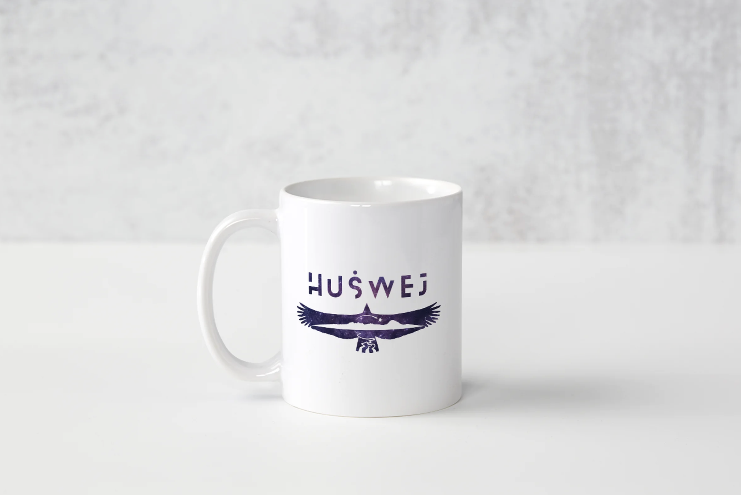 HUṠWEJ Mug