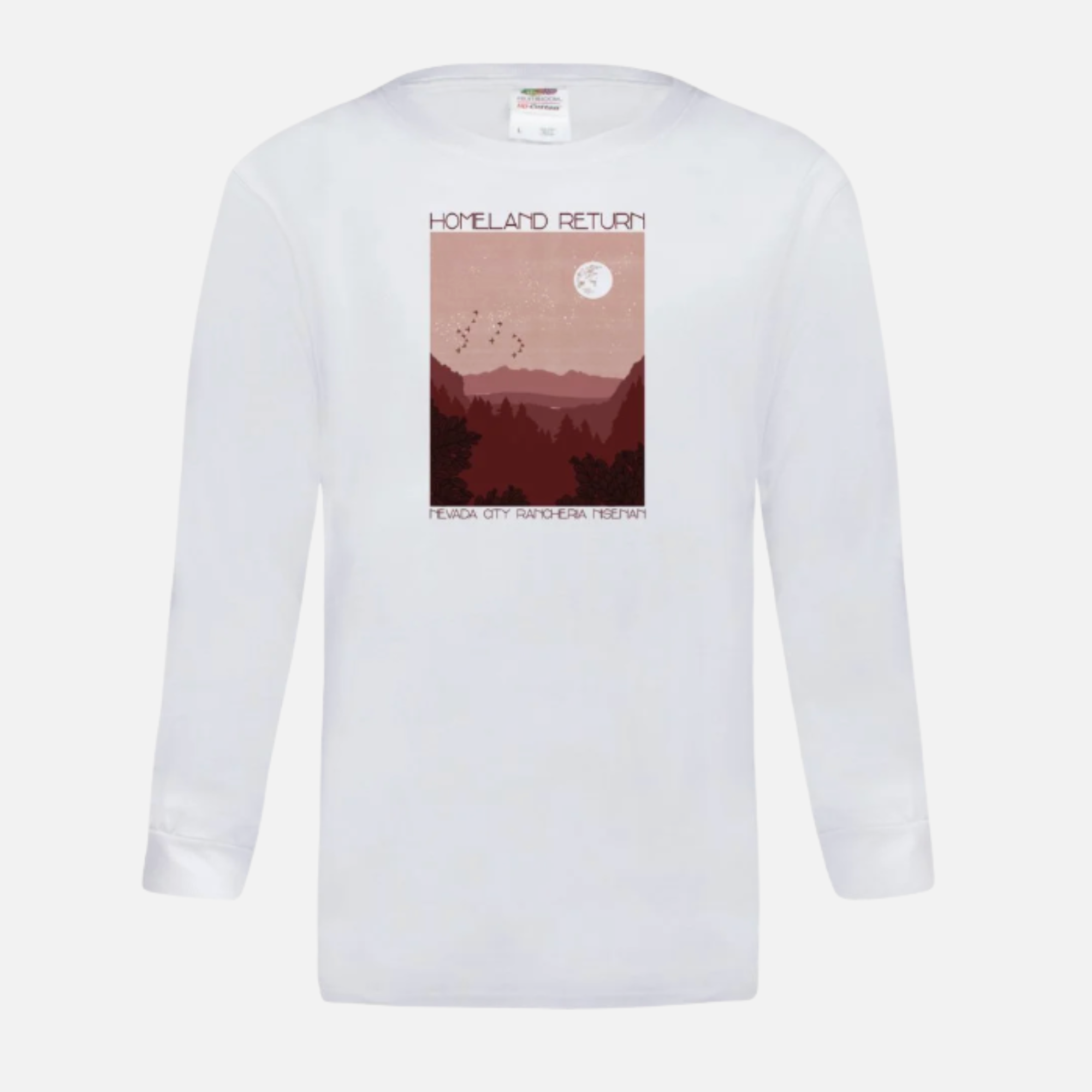 Homeland Return Mountain Long Sleeve