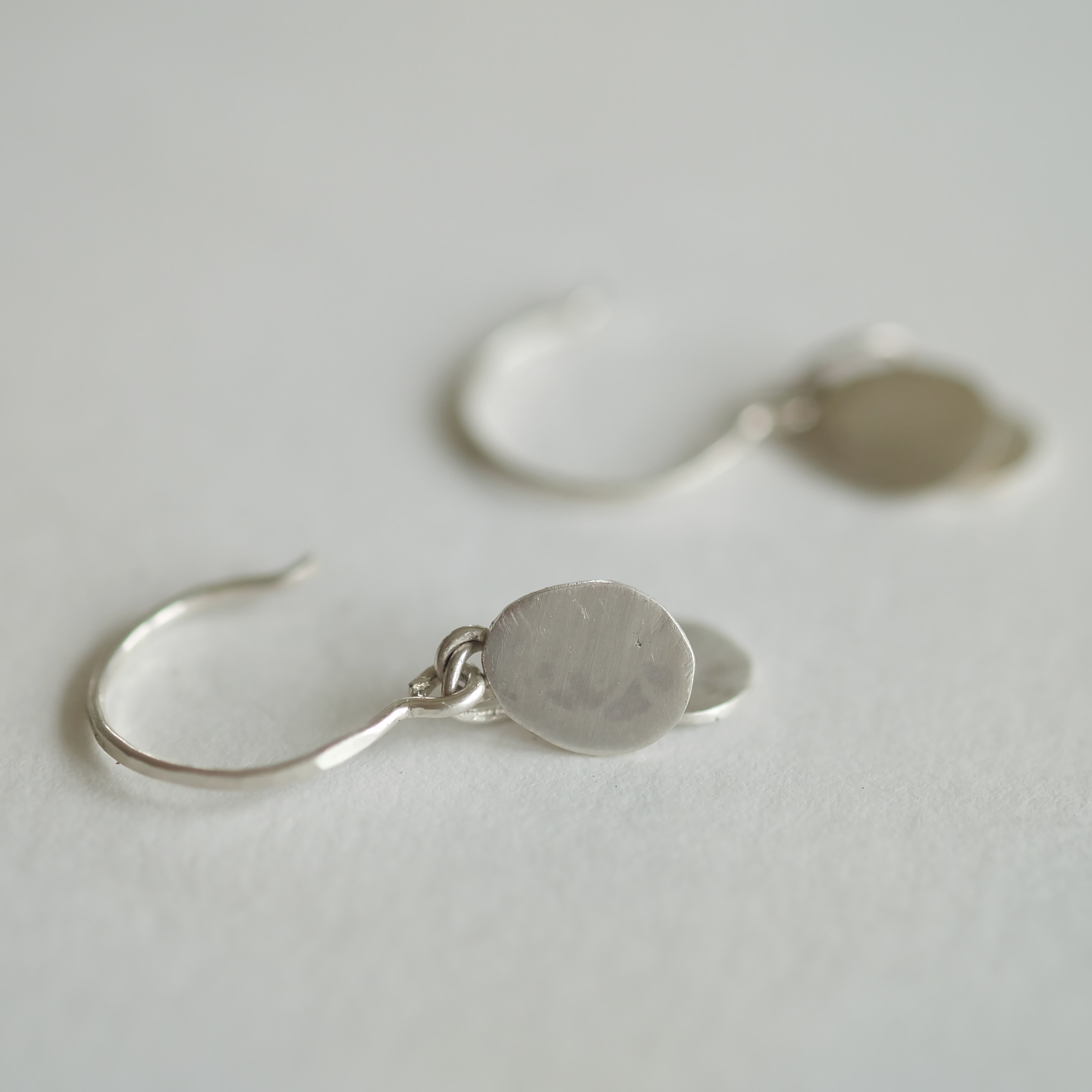 Art of Simplicity . earrings