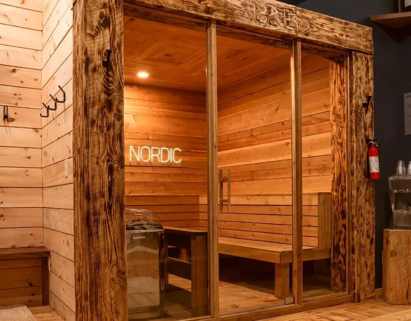 Finnish Sauna New Windsor: Health Benefits