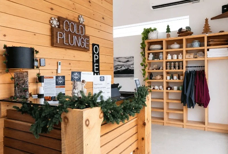 What Is Nordic Wellness? Sauna &amp; Cold Plunge
