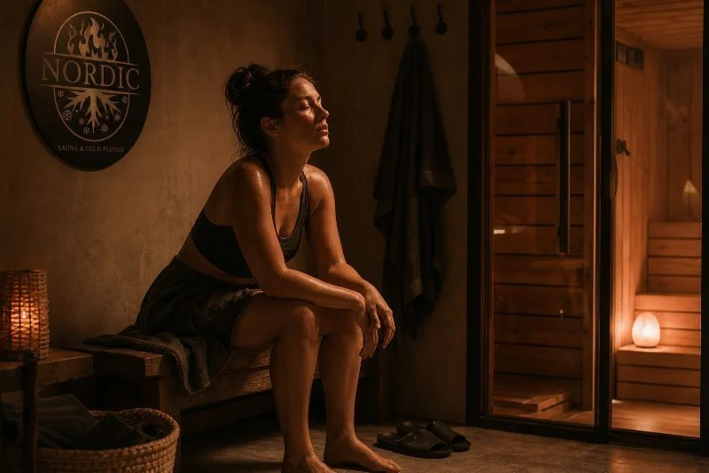 The Wrong Sauna for You That Wastes Time