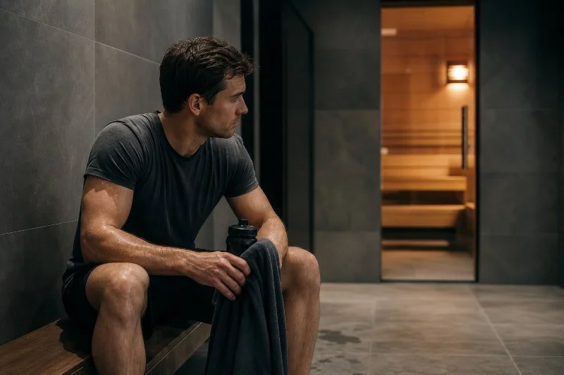 Sauna Before or After a Workout? Research Says