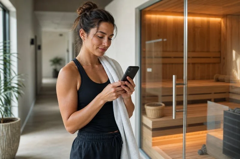 When Do You Need a Sauna Near You?