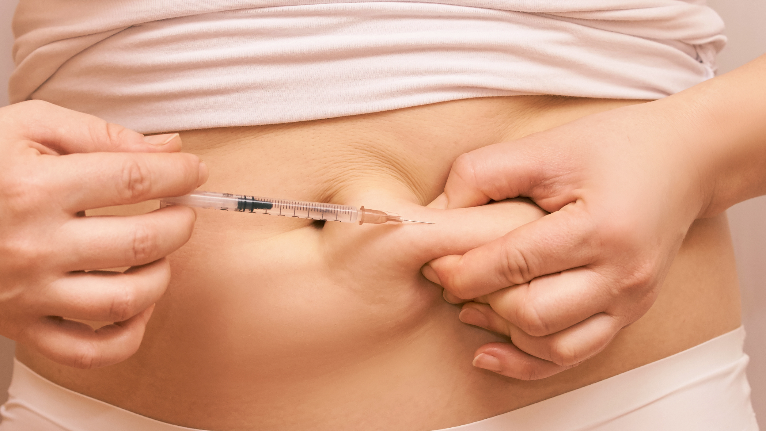 Targeting Menopause Belly Fat: How Hormone Therapy & GLP-1s Work Better Together