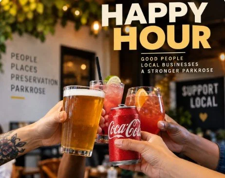 Community Happy Hour