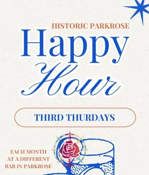 Community Happy Hour - Parkrose 