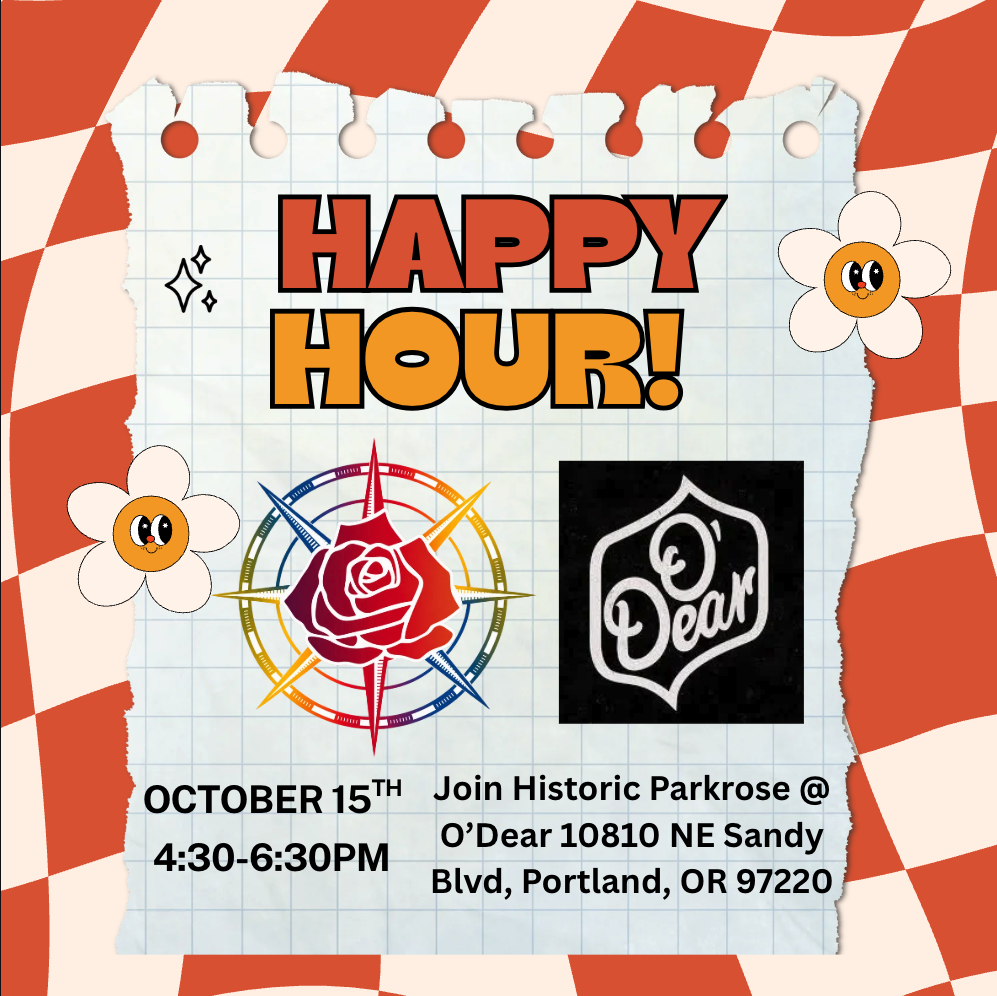 Community Happy Hour - Parkrose