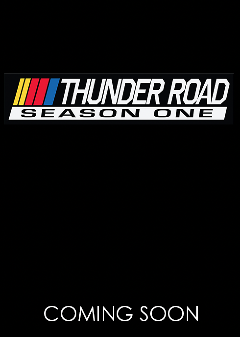 THUNDER ROAD SEASON 1 - ART DIRECTOR
