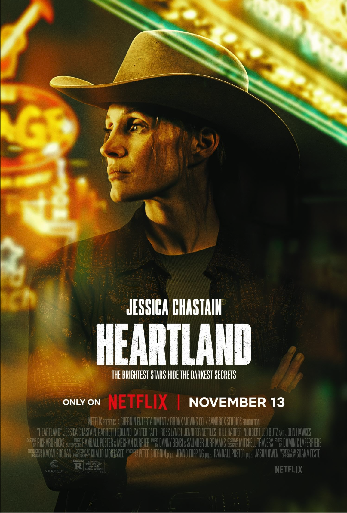 HEARTLAND - ASST ART DIRECTOR
