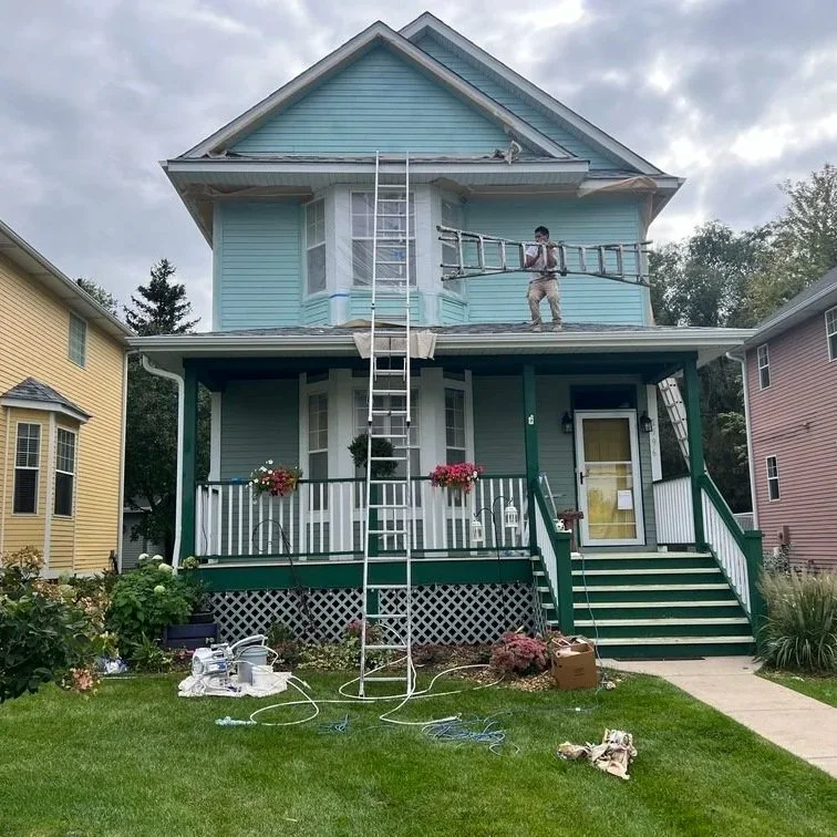 Spring Cleaning Starts with the Curb