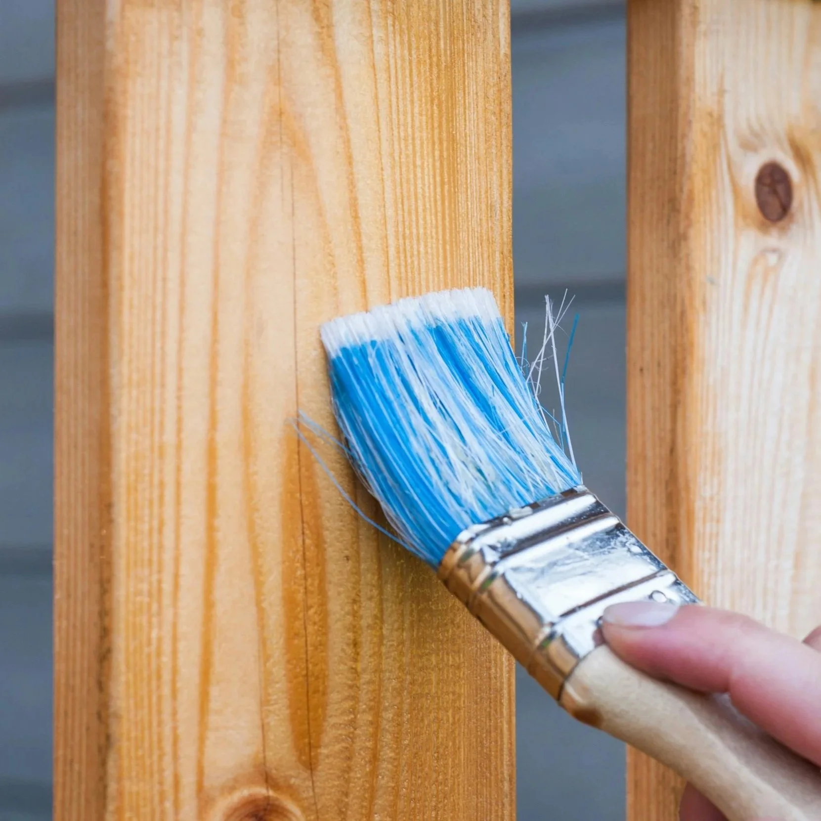 How Professional Fence Staining Enhances Privacy and Curb Appeal