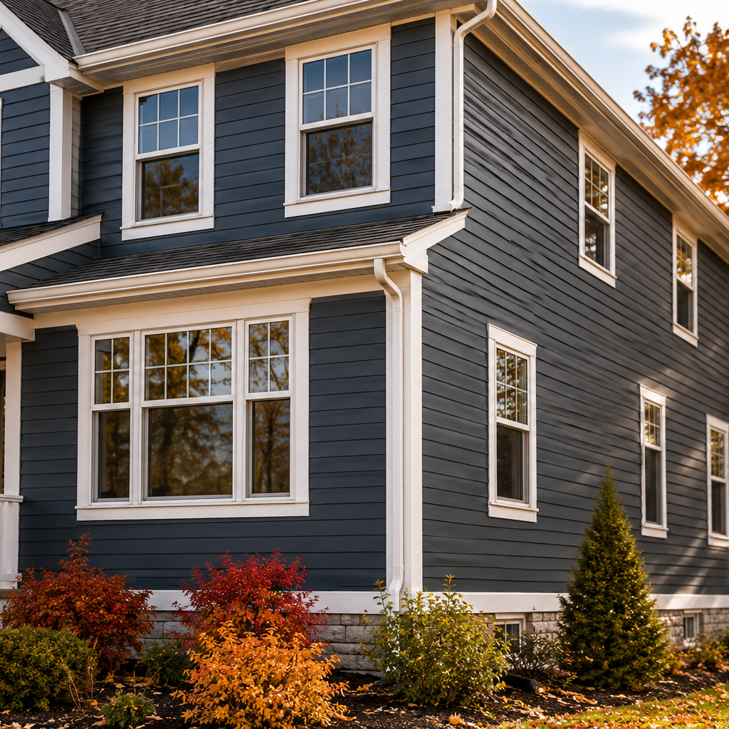 When Is the Best Time to Paint a House Exterior in Minnesota?