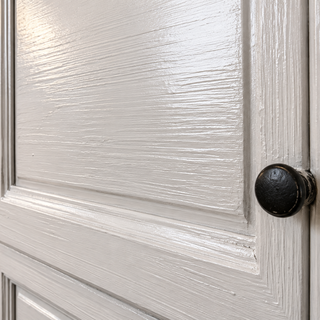 Why Factory-Smooth Cabinet Finishes Fail When DIYed