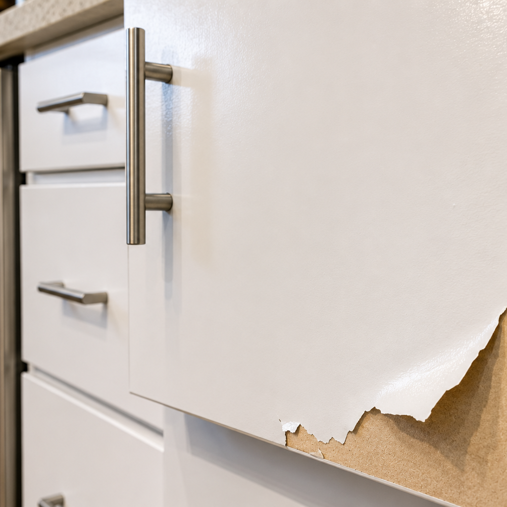 Can You Paint Laminate or Thermofoil Cabinets?
